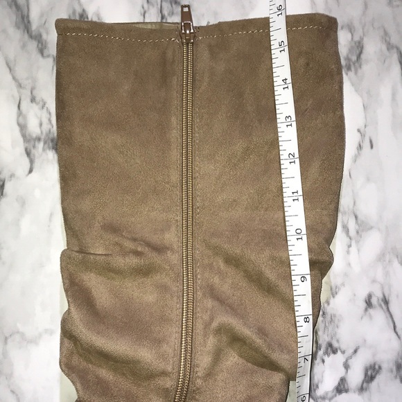 Tall brown boots - Picture 8 of 8